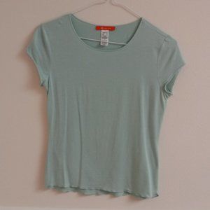 Anne Klein Short Sleeve Top